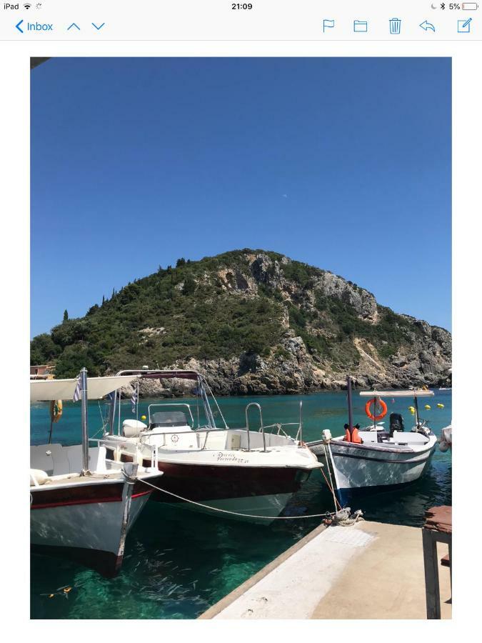 Ampelaki 2 Hébergement de vacances *